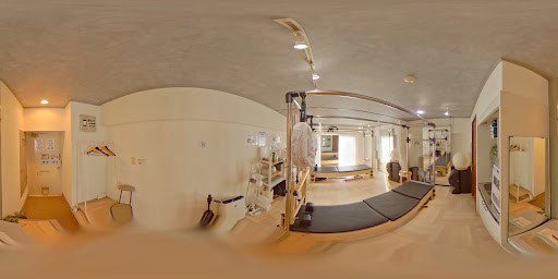 渋谷ピラティススタジオ2号店