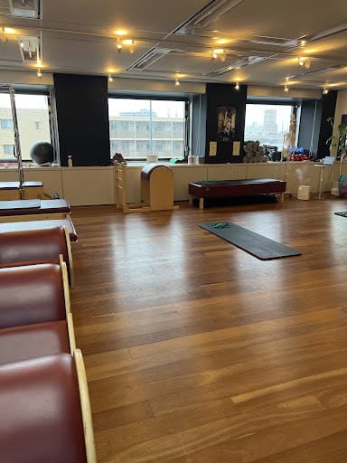 zen place ピラティス 横浜元町