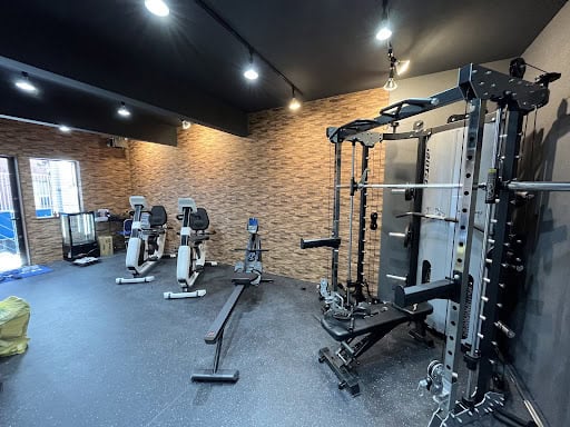 フィットネスクラブホーミー|ジム