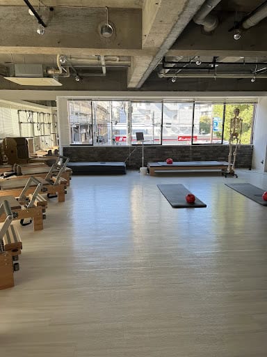 zen place ピラティス 多摩センター