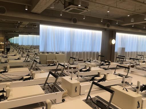 ピラティス スタジオ the SILK 千葉