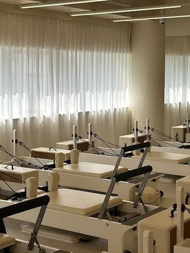 マシンピラティススタジオ the SILK 蒲田店