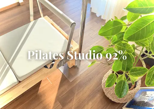 Pilates Studio 92%