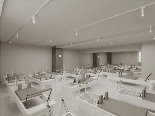 ピラティススタジオ the SILK 五反田