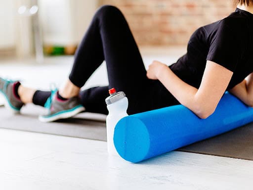 ルフェール ヨガ ピラティス よもぎ蒸し