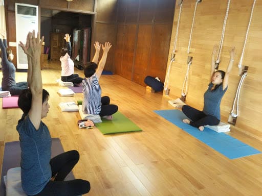 ヨガスタジオ・リリット