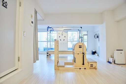 パーソナルマシンピラティスYUZU五反田