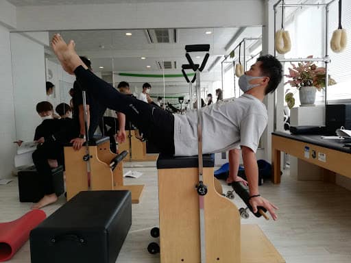 マシンピラティスnatural peak (ナチュラルピーク)