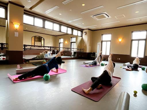 ファシオール スタジオ/バレエ・ヨガ・ピラティス・太極拳