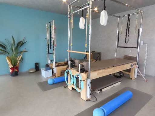 pilates studio BASE