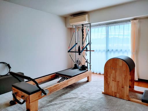 マシンピラティス専門店 ピラリズ 廿日市市大東店