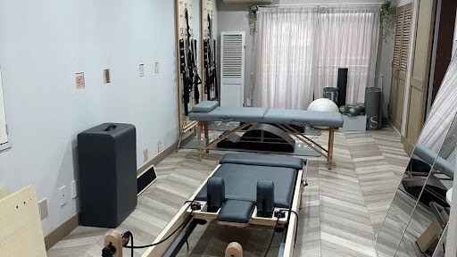 中目黒sakuraピラティススタジオ