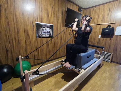 ピラティス岩国