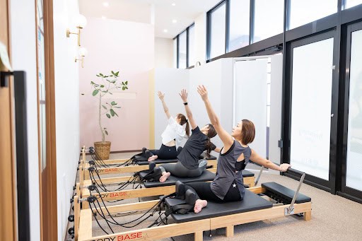 ビーフィット日進香久山店