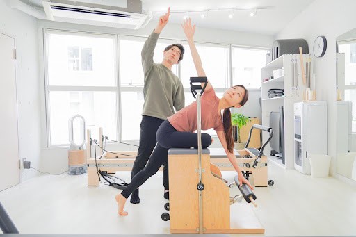 ピラティススタジオ『ルルト』札幌店