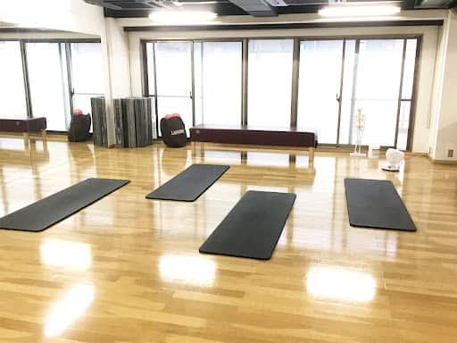 zen place ピラティス 千駄木