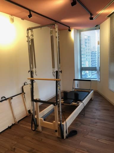 ピラティススタジオM