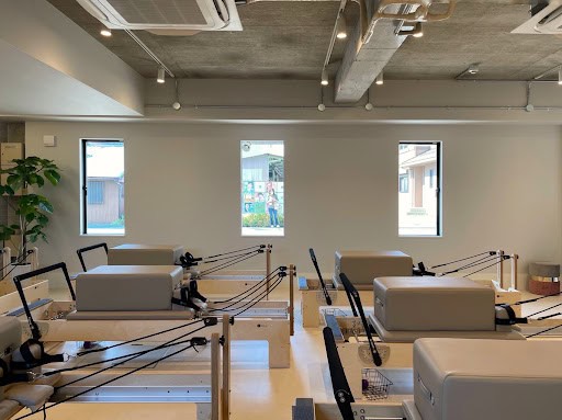 pilates & salon and up(アンド・アップ)