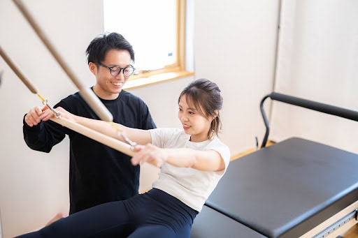 ピラティススタジオ DEP 京都桂店