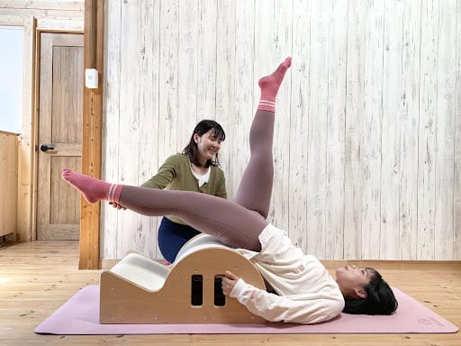pilates studio koa