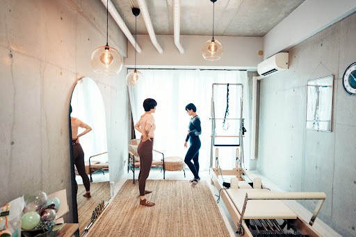 arum pilates studio アルムピラティススタジオ
