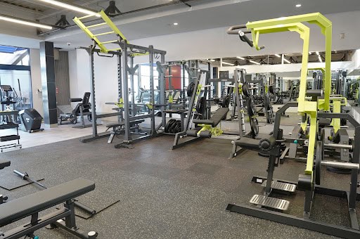 24時間フィットネスジム VitaFitness