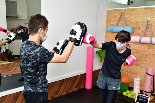 パーソナルトレーニングジム/ピラティス The Body Coach