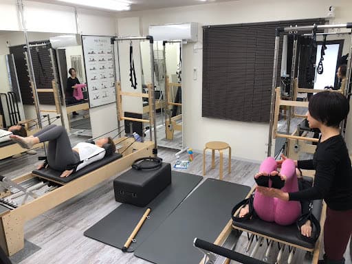 ピラティススタジオ GALLERY