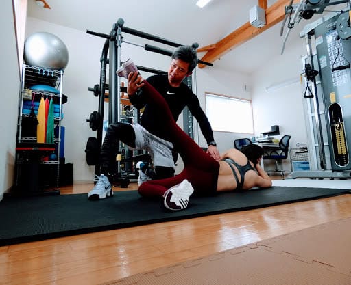 加圧トレーニングスタジオLithe(ライズ)