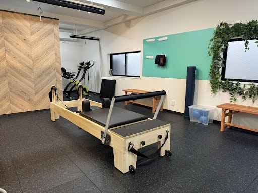 マシンピラティス&パーソナルジム ASFiT竹ノ塚店【医療提携】