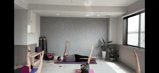 ピラティス バダンアマン
