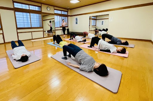 ピラティススタジオAnd C Pilates