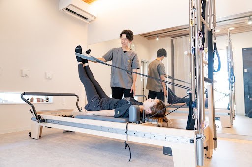 コンディショニング&ピラティススタジオAlter