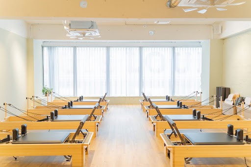 マシンピラティス 銀座 BDC PILATES 銀座