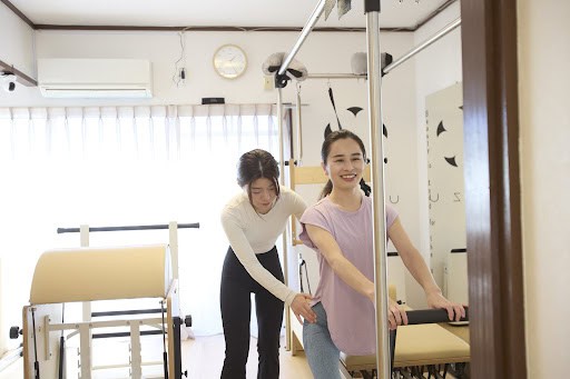 パーソナルマシンピラティスYUZU千歳烏山