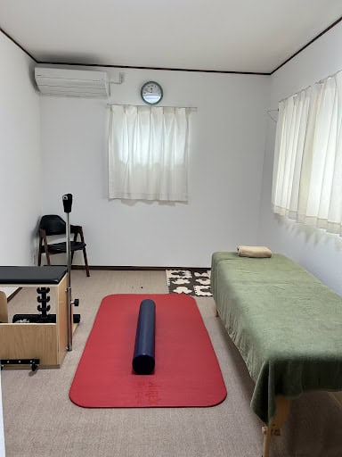 TOTONOUピラティス