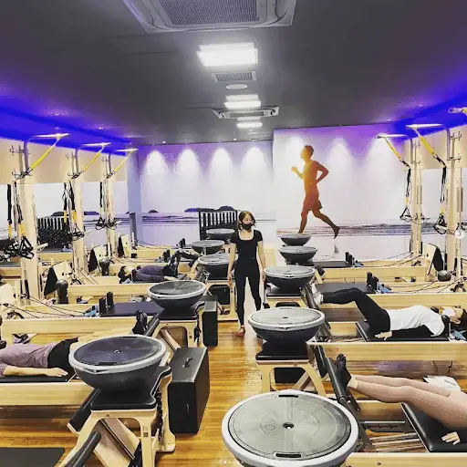 CLUB PILATES 西葛西店 マシンピラティススタジオ