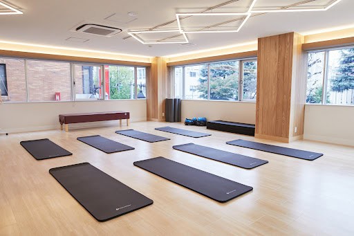 zen place ピラティス 赤羽