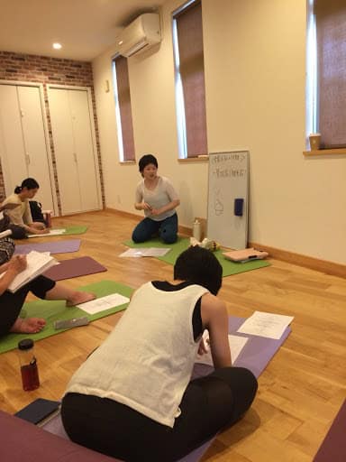 ナチュラルヨガスタジオ ソルルナ