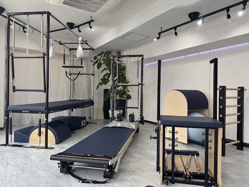 Succy pilates studio