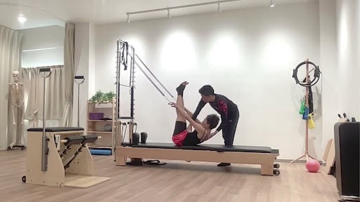 ピラティス&コンディショニング – ES LABO