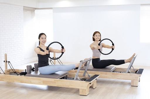 マシンピラティススタジオRintosull 浅草店