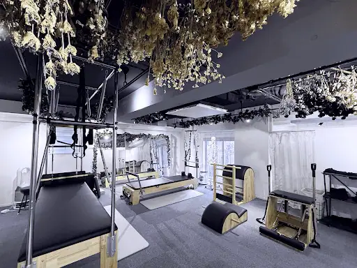 Corelmia Pilates パーソナルマシンピラティス